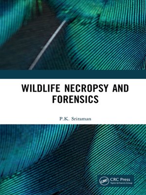 cover image of Wildlife Necropsy and Forensics